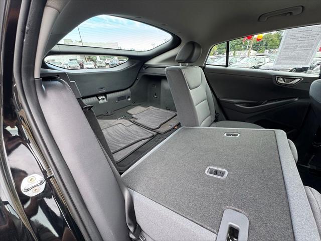 2020 Hyundai Ioniq - $15,185