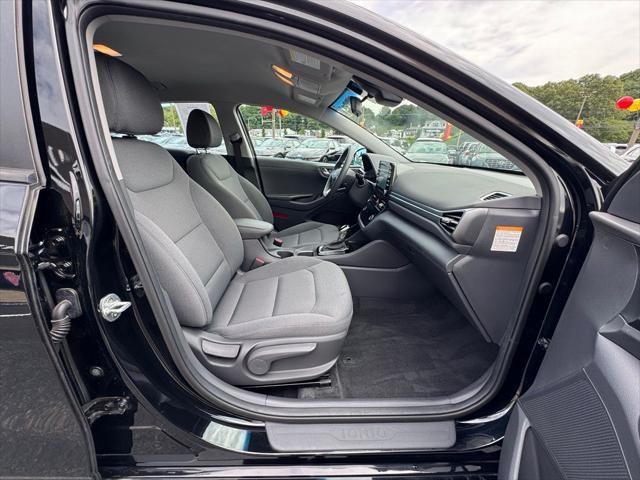 2020 Hyundai Ioniq - $15,185