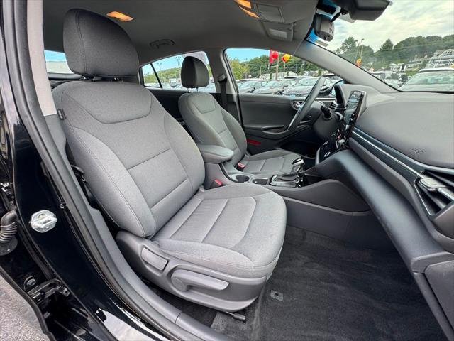 2020 Hyundai Ioniq - $15,185
