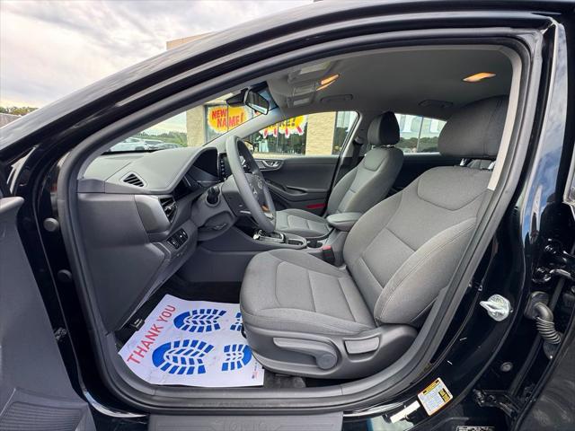 2020 Hyundai Ioniq - $15,185