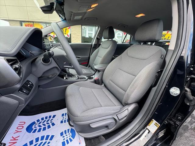 2020 Hyundai Ioniq - $15,185