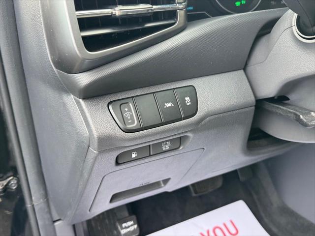 2020 Hyundai Ioniq - $15,185