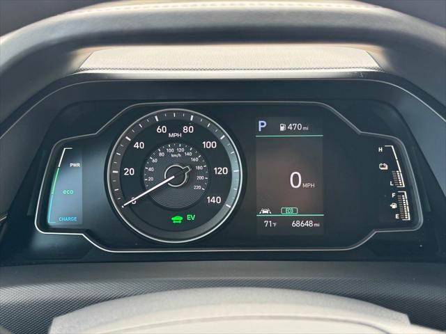 2020 Hyundai Ioniq - $15,185