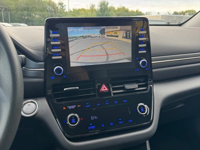2020 Hyundai Ioniq - $15,185