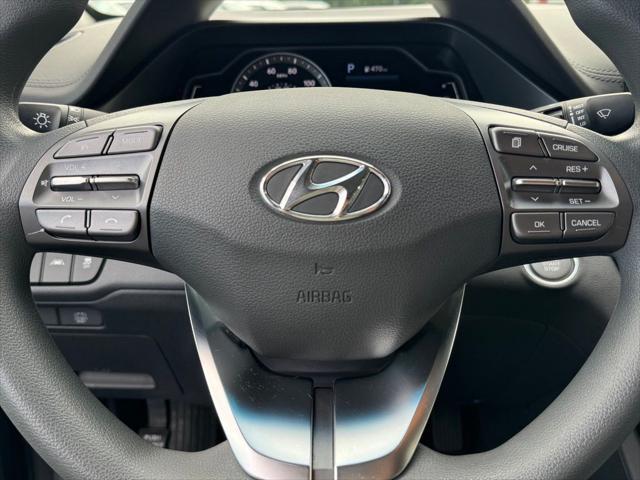 2020 Hyundai Ioniq - $15,185