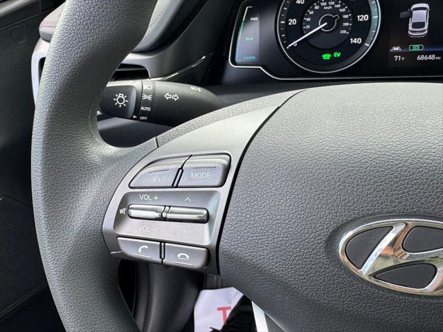 2020 Hyundai Ioniq - $15,185