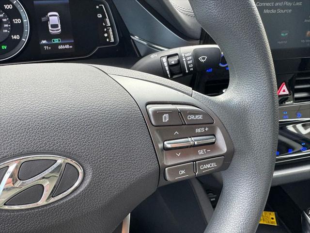 2020 Hyundai Ioniq - $15,185