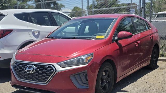 Preowned 2021 Hyundai IONIQ Hybrid Blue for Sale