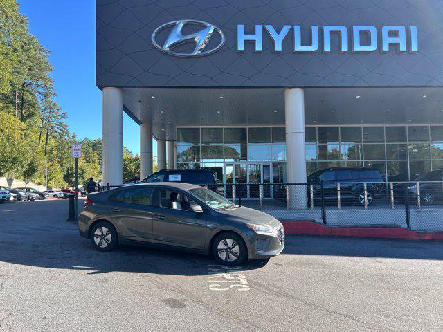 2020 Hyundai Ioniq