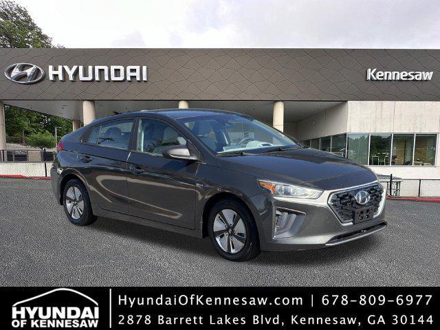 2020 Hyundai Ioniq - $17,793