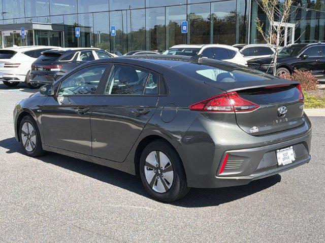 2020 Hyundai Ioniq - $17,793
