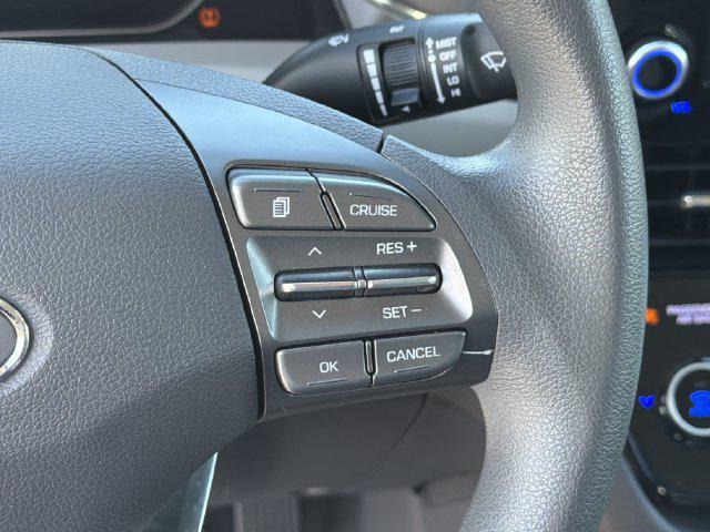 2020 Hyundai Ioniq - $17,793