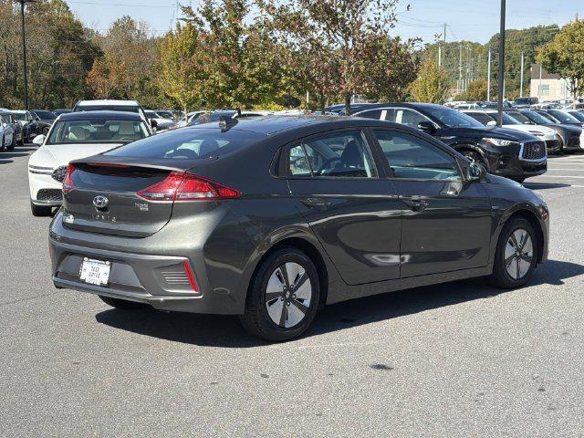 2020 Hyundai Ioniq - $17,793