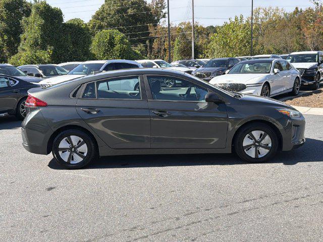 2020 Hyundai Ioniq - $17,793