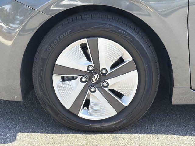 2020 Hyundai Ioniq - $17,793