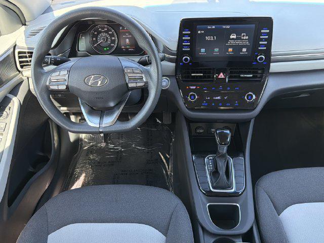 2020 Hyundai Ioniq - $17,793