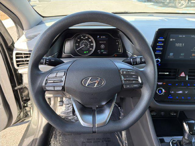 2020 Hyundai Ioniq - $17,793