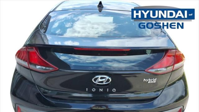 2019 Hyundai IONIQ Hybrid Blue