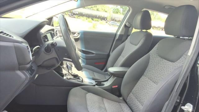 2019 Hyundai IONIQ Hybrid Blue