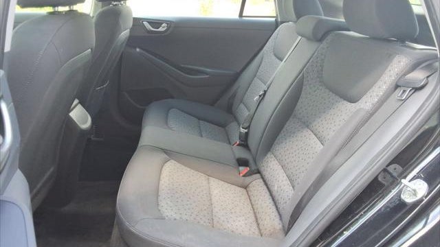 2019 Hyundai IONIQ Hybrid Blue