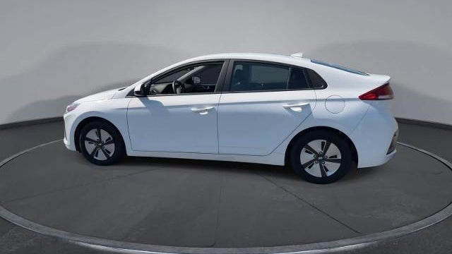 2021 Hyundai IONIQ Hybrid Blue