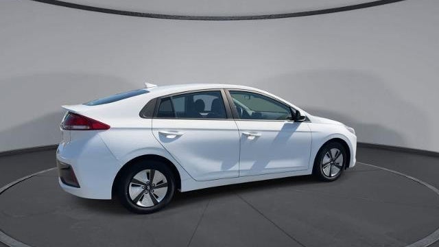 2021 Hyundai IONIQ Hybrid Blue