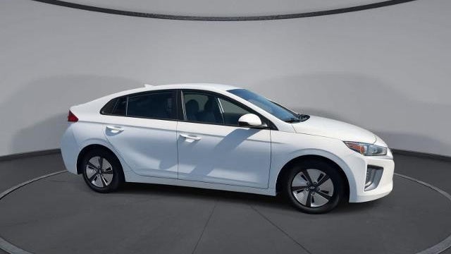 2021 Hyundai IONIQ Hybrid Blue