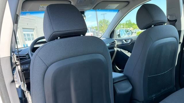 2021 Hyundai IONIQ Hybrid Blue