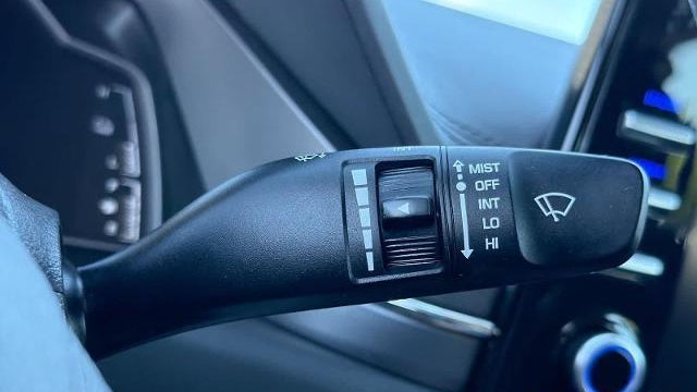 2021 Hyundai IONIQ Hybrid Blue