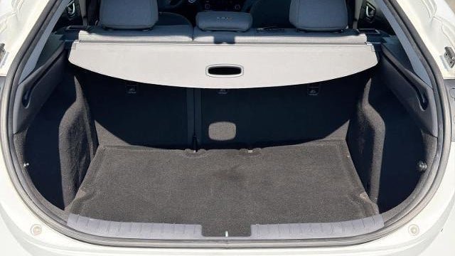 2021 Hyundai IONIQ Hybrid Blue