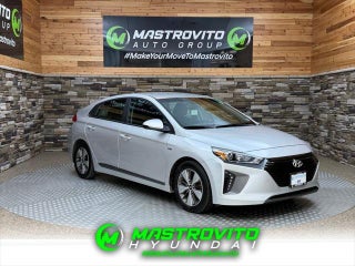 2019 Hyundai IONIQ Plug-in Hybrid with Symphony Air Silver Metallic Exterior