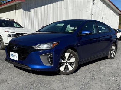 Photo of a 2019 Hyundai Ioniq Plug-In Hybrid 4DR Hatchback for sale