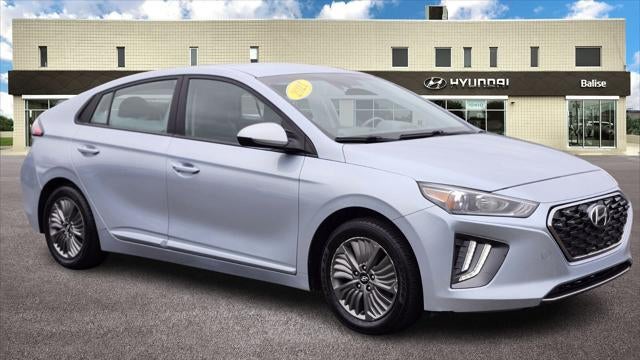 Preowned 2021 Hyundai IONIQ Plug-in Hybrid SE for Sale