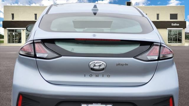 2021 Hyundai IONIQ Plug-in Hybrid SE