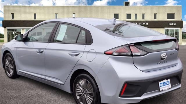 2021 Hyundai IONIQ Plug-in Hybrid SE