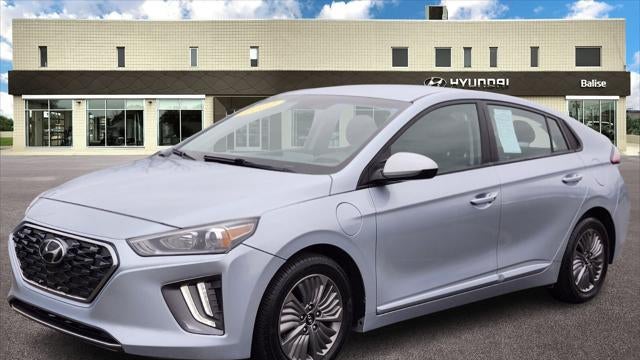 2021 Hyundai IONIQ Plug-in Hybrid SE