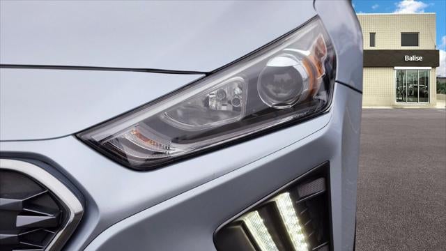 2021 Hyundai IONIQ Plug-in Hybrid SE