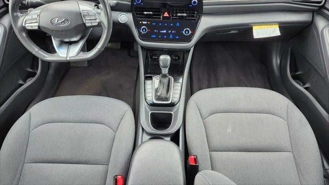 2021 Hyundai IONIQ Plug-in Hybrid SE