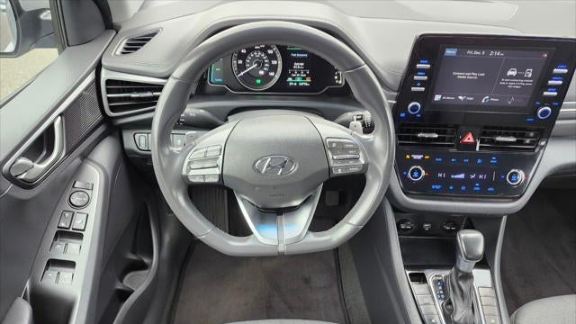 2021 Hyundai IONIQ Plug-in Hybrid SE