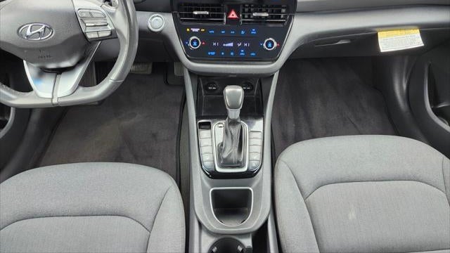 2021 Hyundai IONIQ Plug-in Hybrid SE