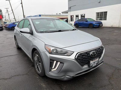 2022 Hyundai Ioniq Plug-In Hybrid SE 4DR Hatchback
