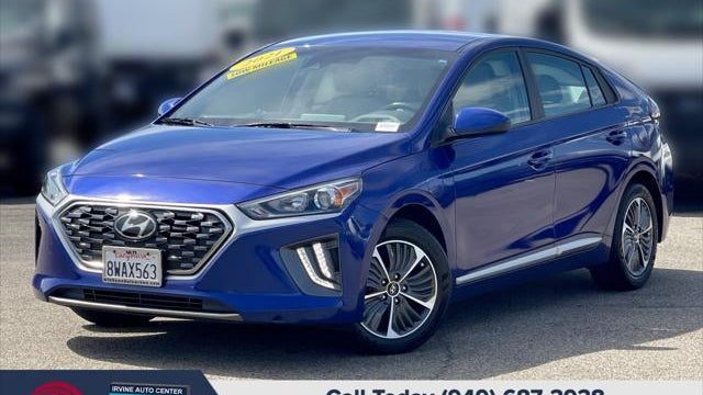 Preowned 2021 Hyundai IONIQ Plug-in Hybrid SE for Sale