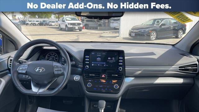 2021 Hyundai IONIQ Plug-in Hybrid SE
