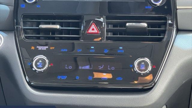 2021 Hyundai IONIQ Plug-in Hybrid SE