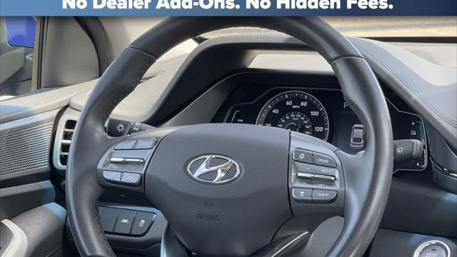 2021 Hyundai IONIQ Plug-in Hybrid SE