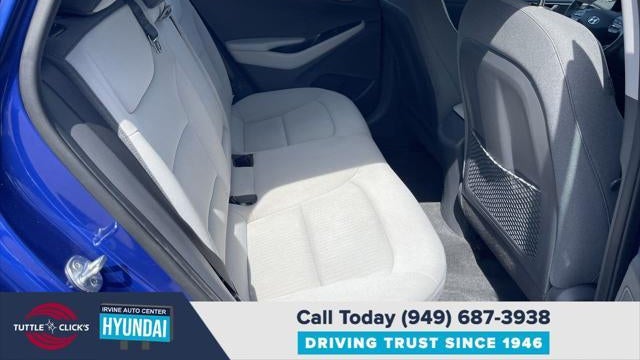 2021 Hyundai IONIQ Plug-in Hybrid SE