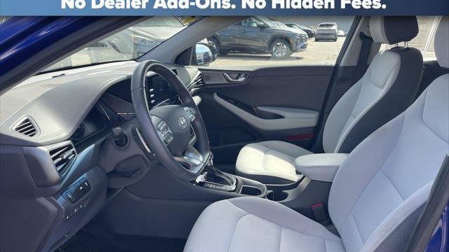 2021 Hyundai IONIQ Plug-in Hybrid SE