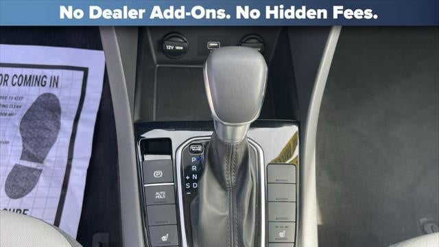 2021 Hyundai IONIQ Plug-in Hybrid SE