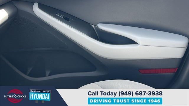 2021 Hyundai IONIQ Plug-in Hybrid SE