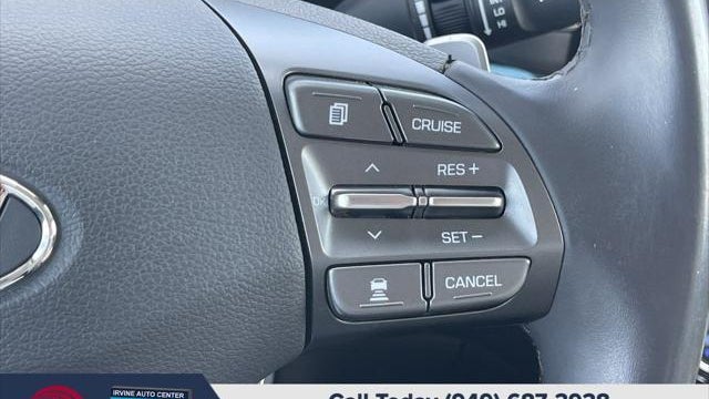 2021 Hyundai IONIQ Plug-in Hybrid SE